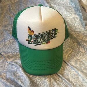 Neon green Trucker Hat